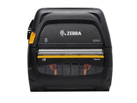 Zebra ZQ52-BUW100E-00 Printers New