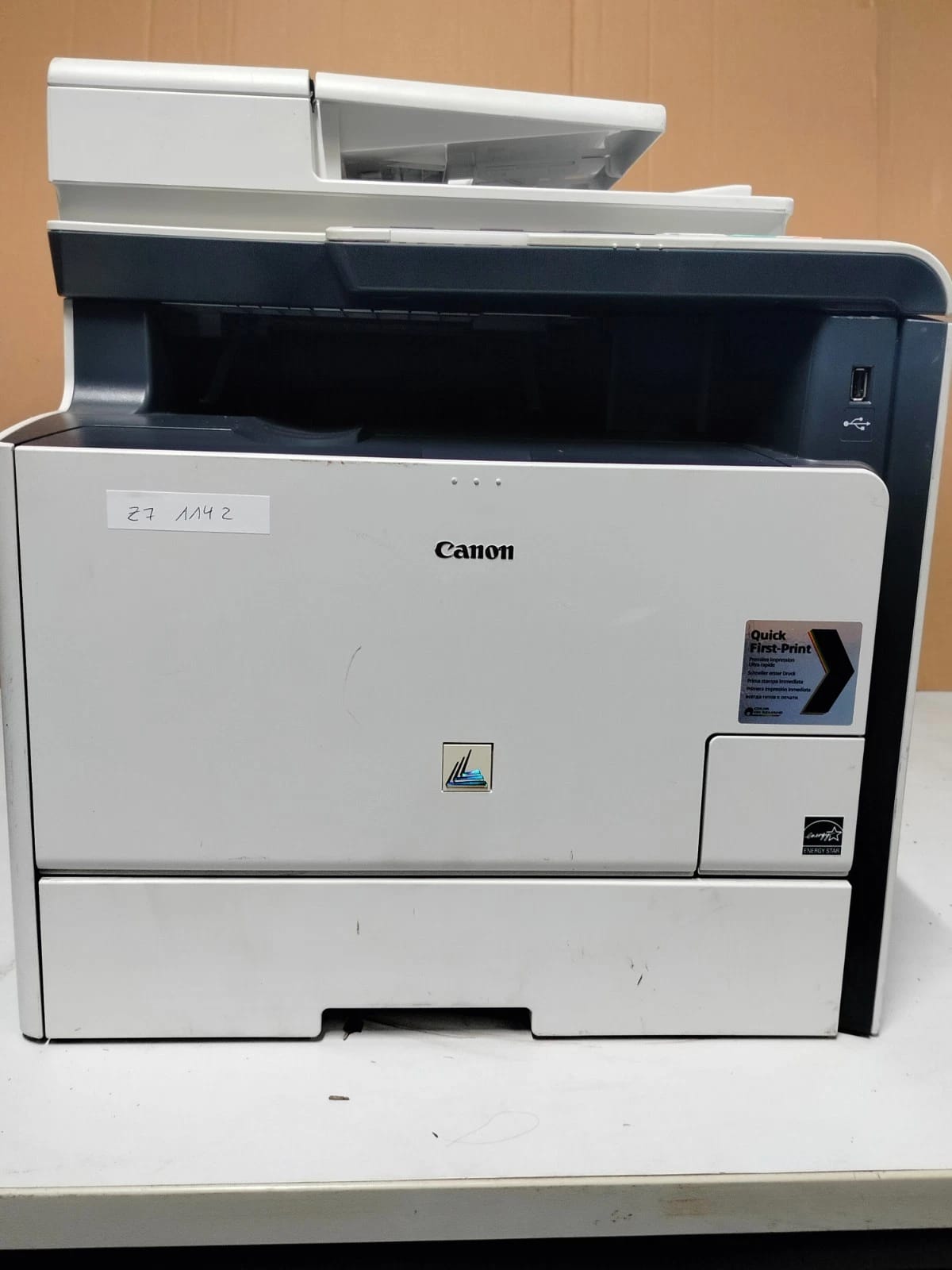 Canon MF8580CDW Printers New