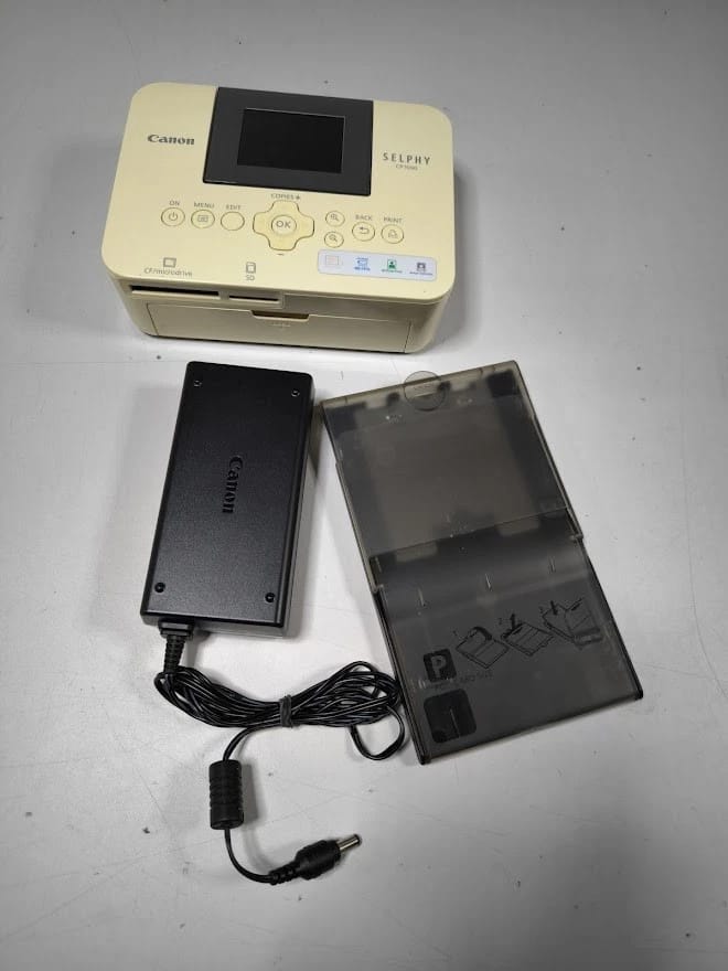 Canon CP1000 Printers Used - Good