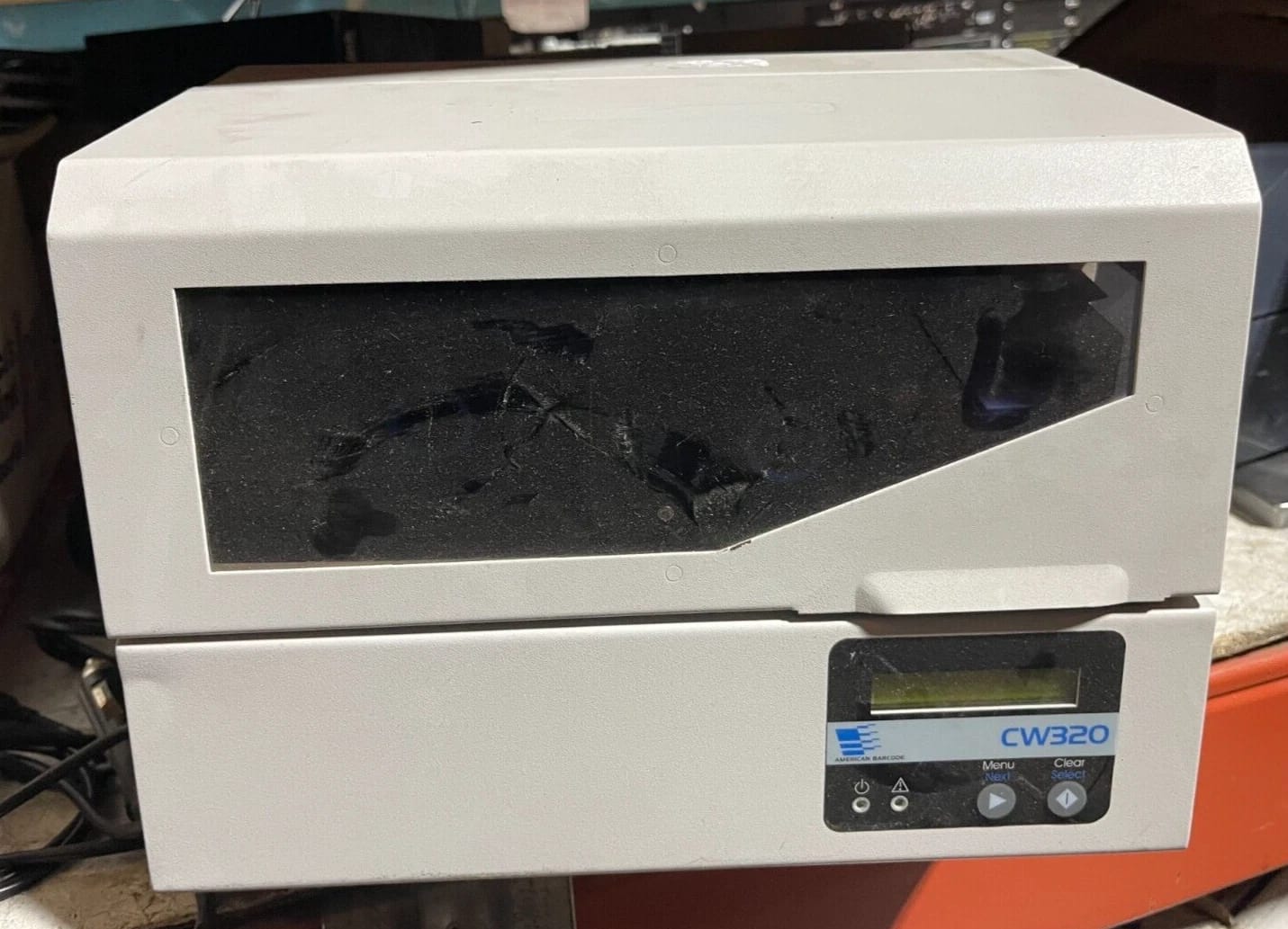 Zebra CW320 Printers Used - Good