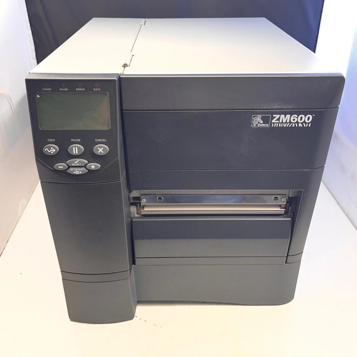 Zebra Zm600 Printers New
