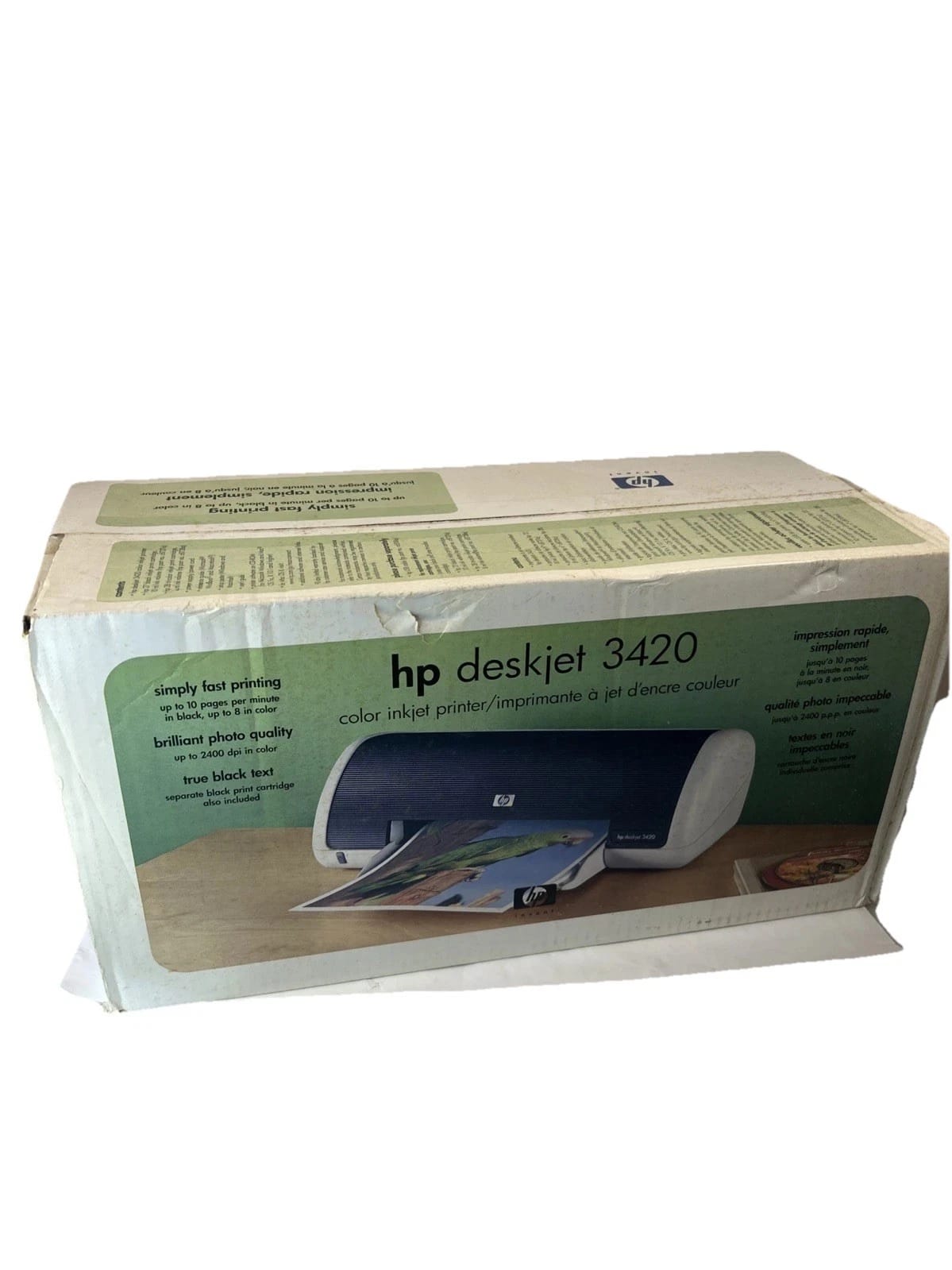 HP Deskjet 3420 Printers New