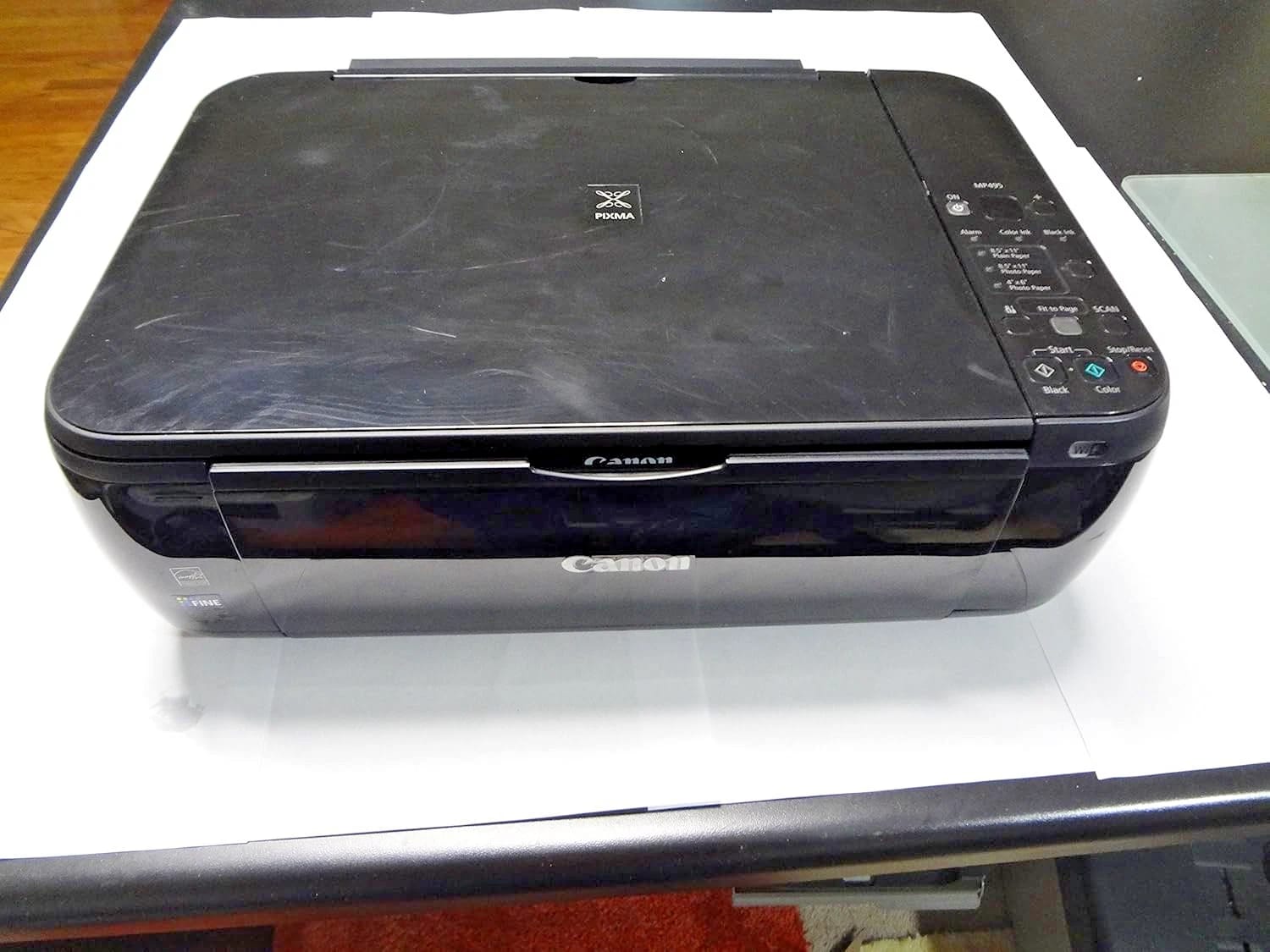 Canon pixma MP499 Printers New
