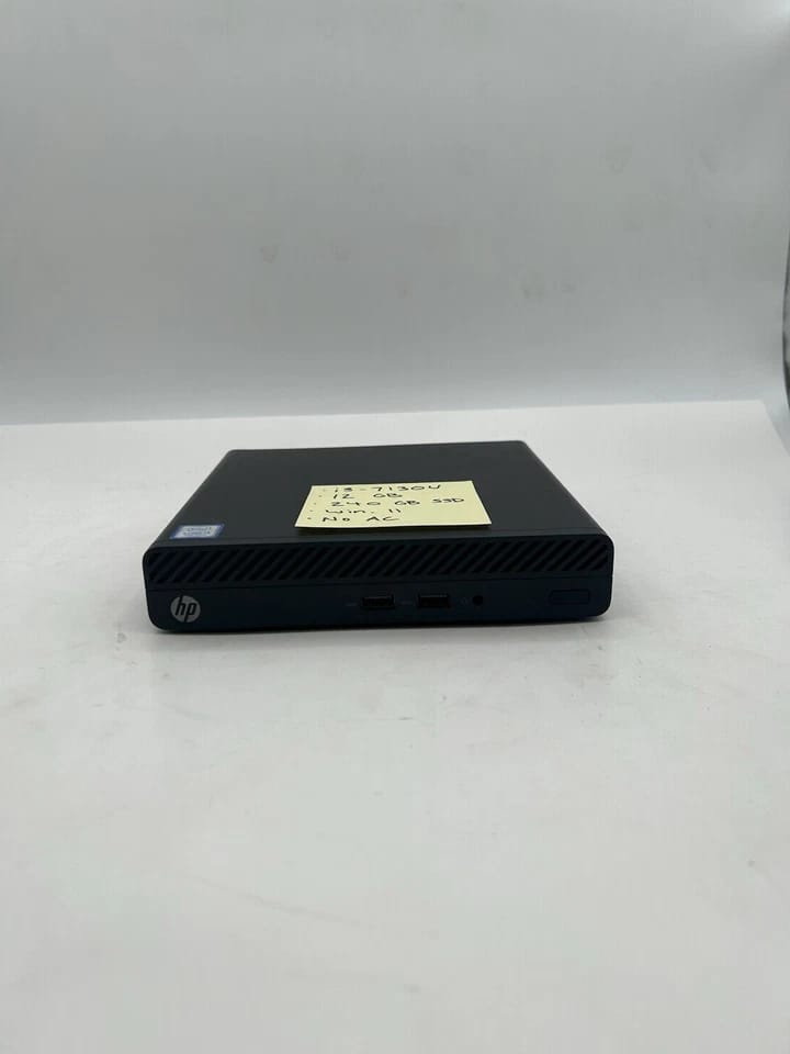 HP 250 G3 Computers