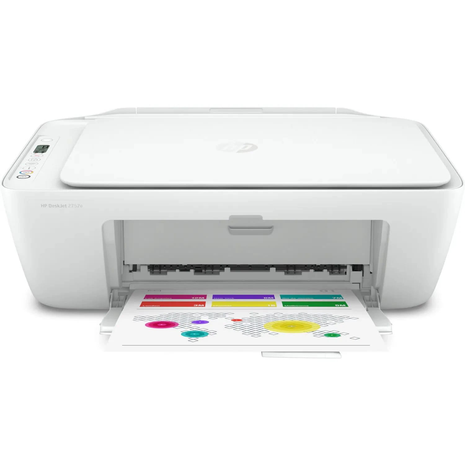 HP DeskJet 2752 Printers Open-Box Excellent