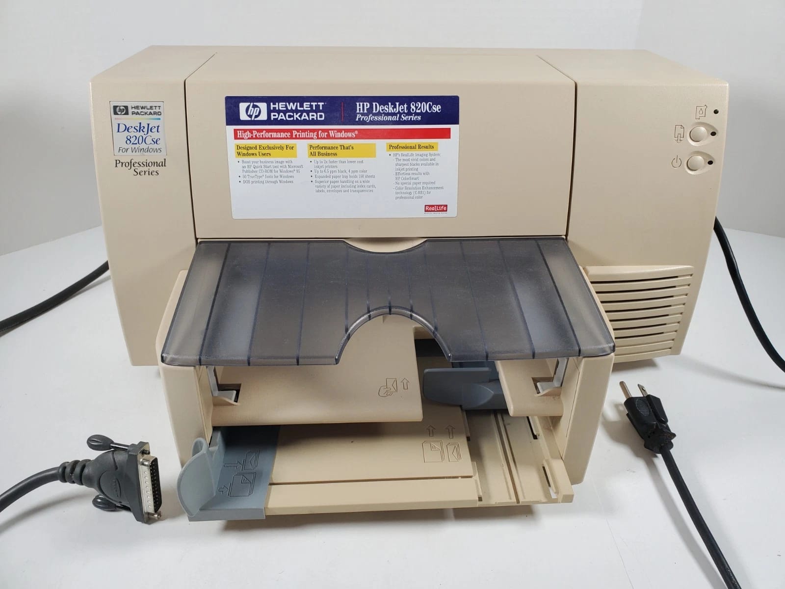 HP Deskjet 820CSE Printers Used - Good