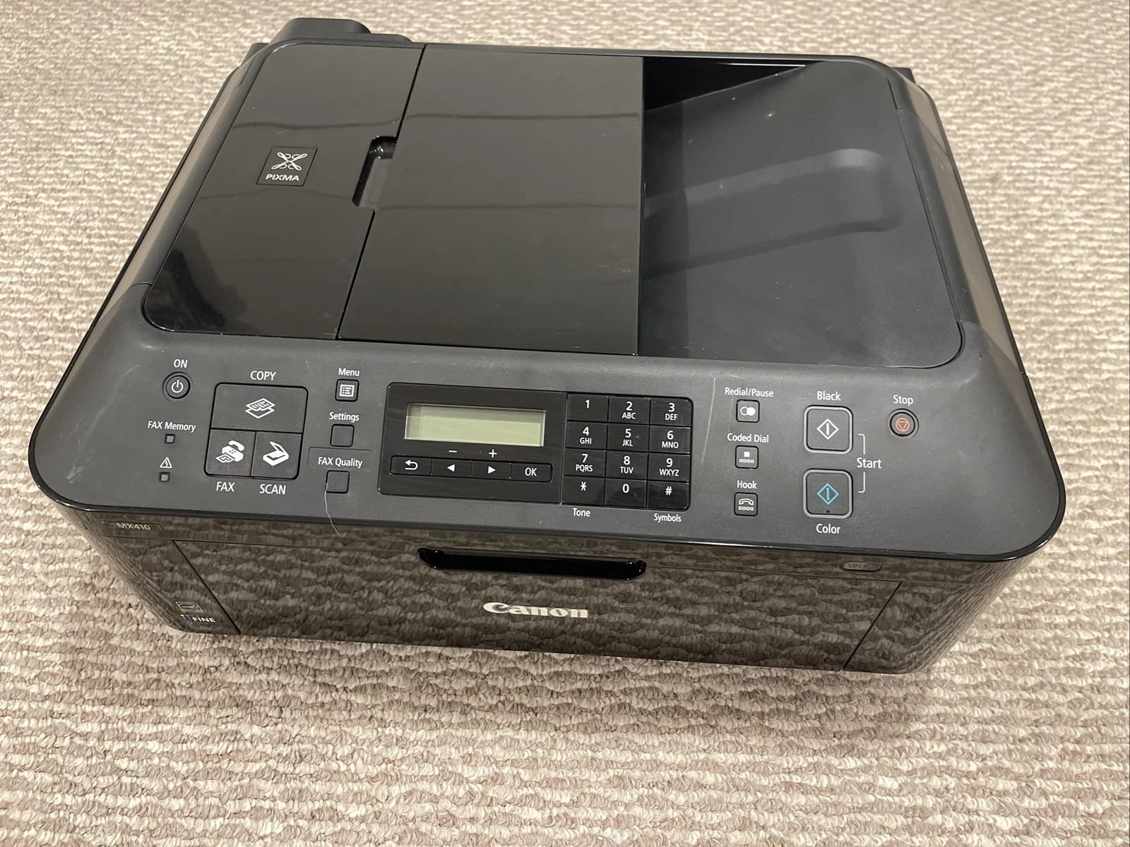 Canon PIXMA MX410 Printers Used - Good