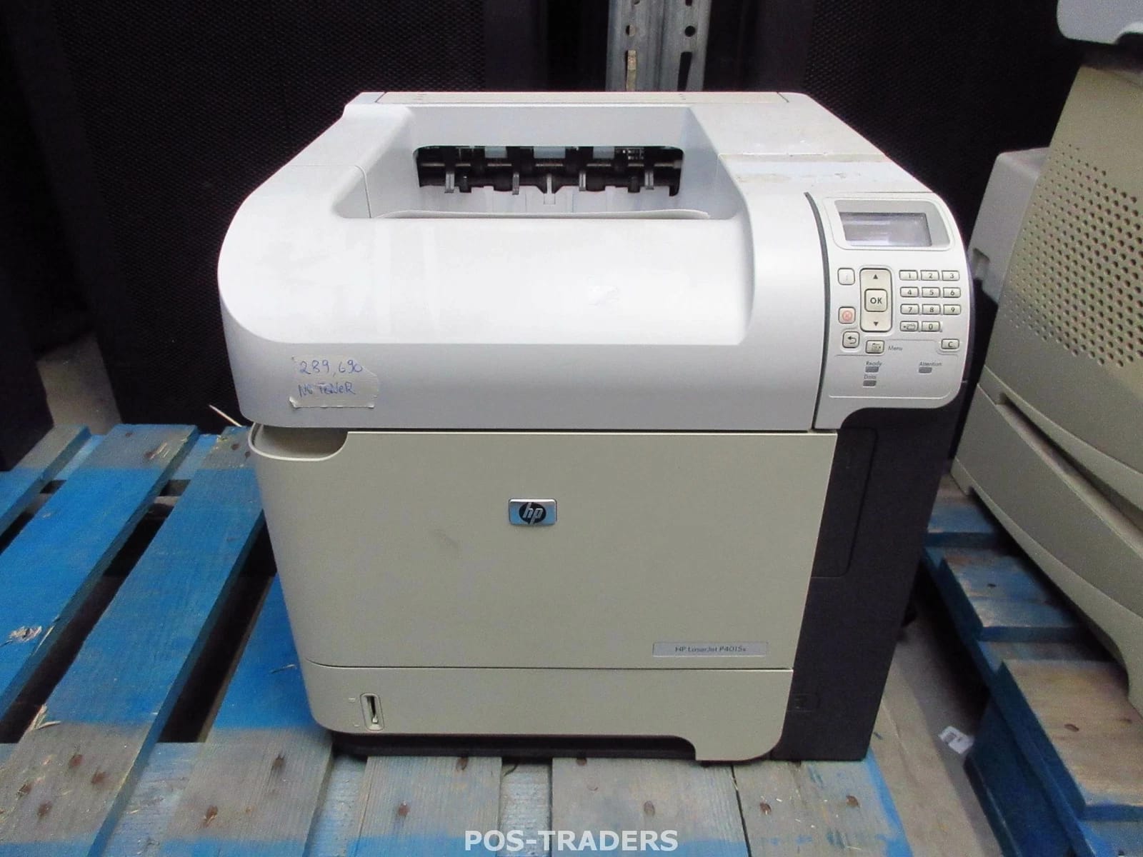HP Laserjet P4015x Printers Refurbished - Excellent