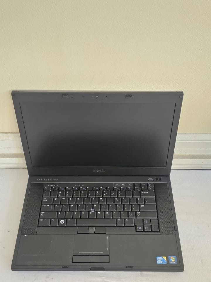 Dell Latitude 6510 Computers