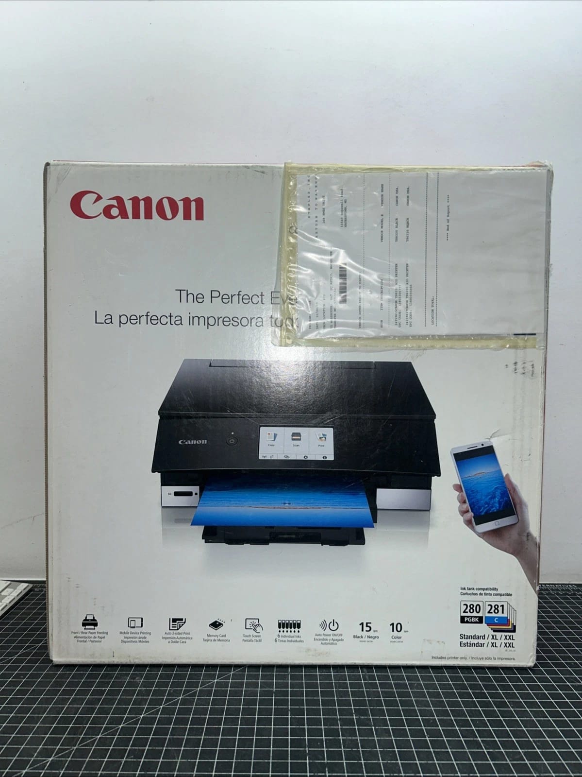 Canon 2987C002 Printers New