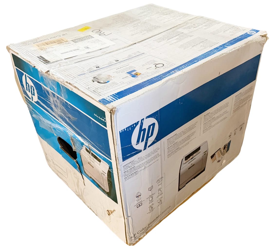 HP Color Laserjet CP2025dn Printers Open-Box Excellent