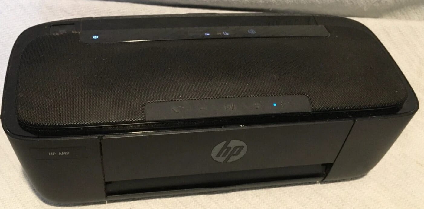 HP AMP 100 Printers Used - Good