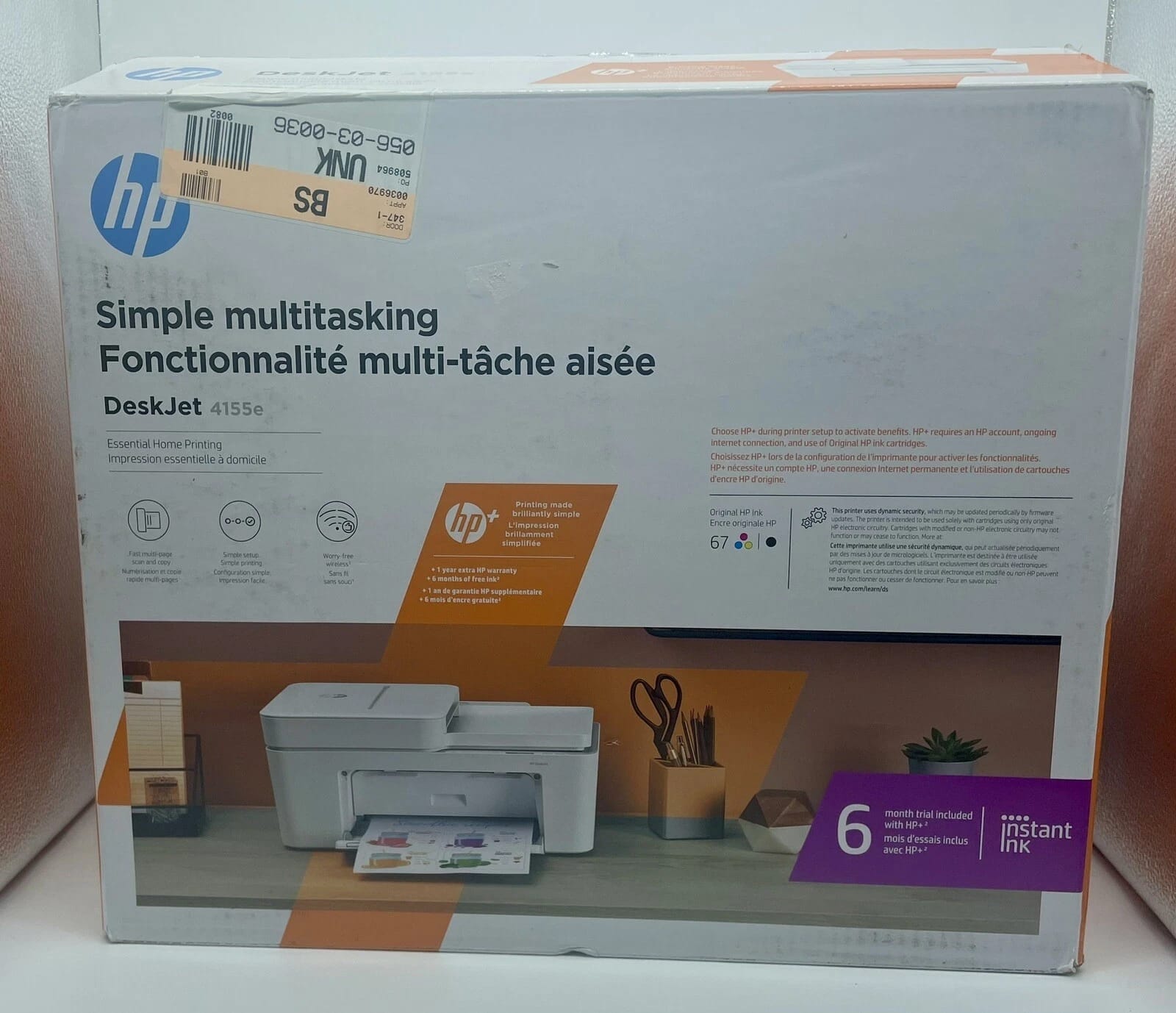 HP 26Q90A Printers New