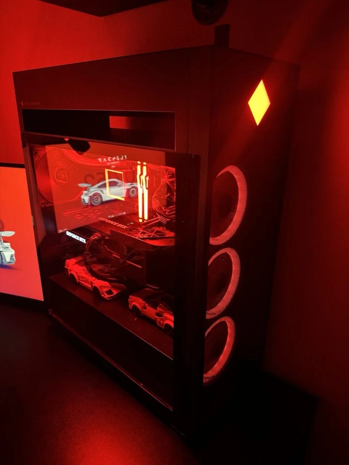 HP OMEN 45L Computers