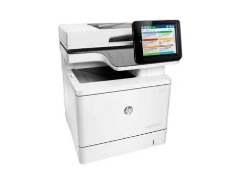 HP E57540DN Printers Refurbished - Excellent