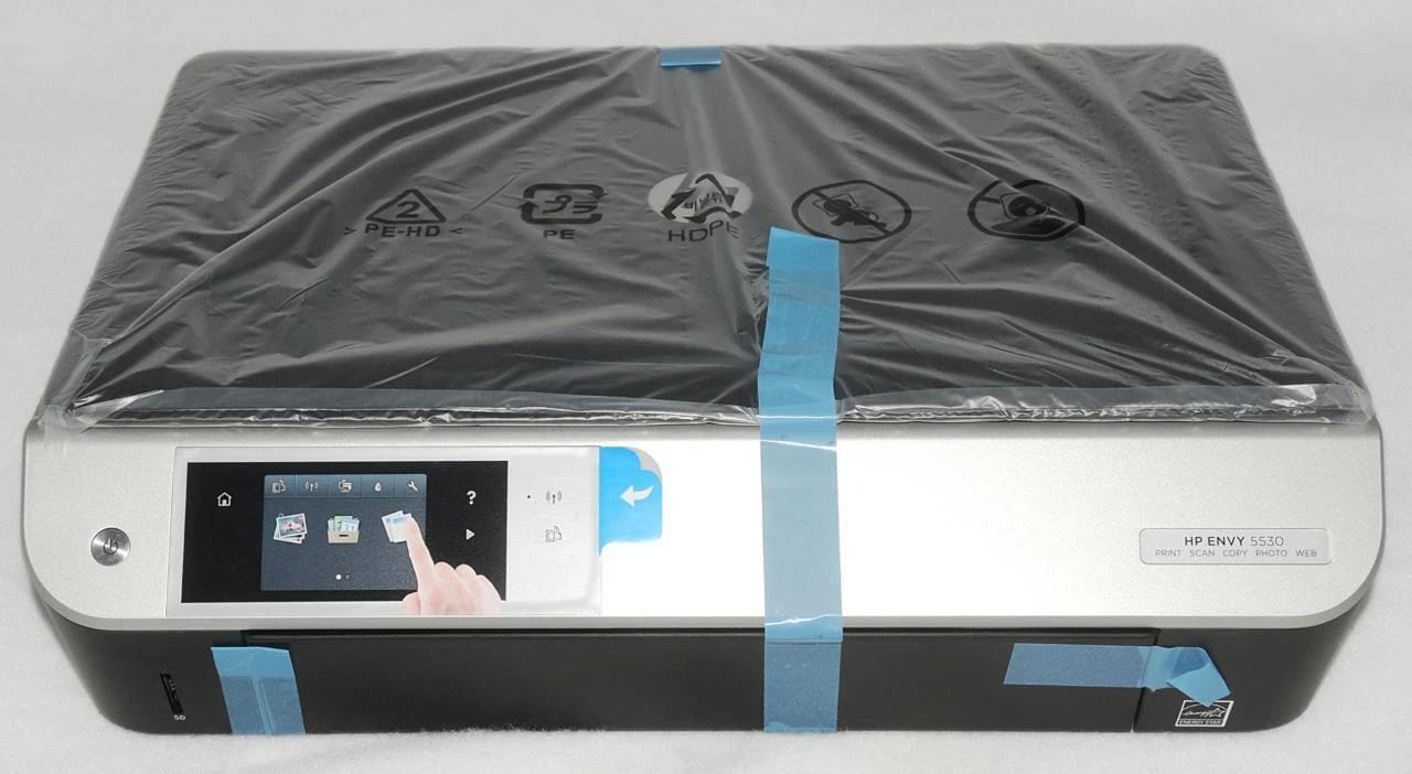 HP 5530 Printers Open-Box Excellent