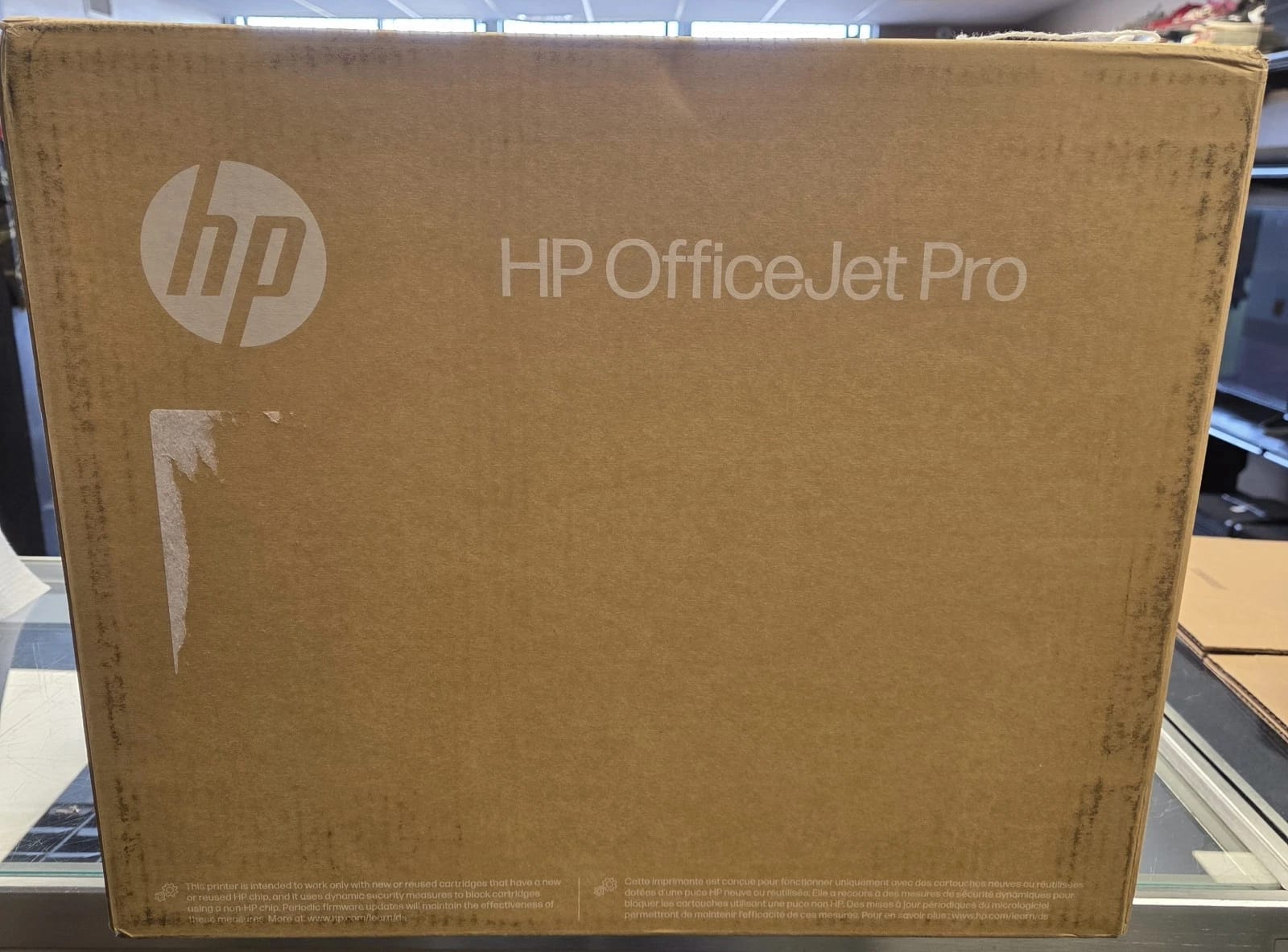 HP OfficeJet Pro 9120r Printers Open-Box Excellent