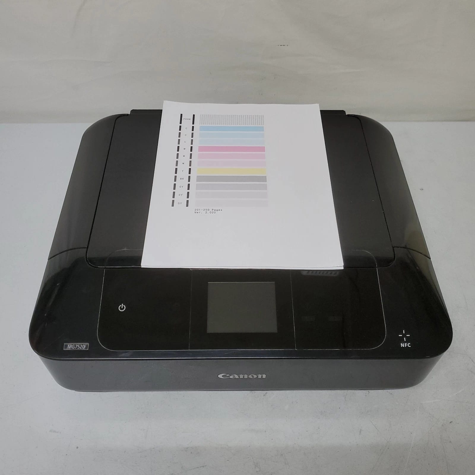 Canon MG7520 Printers New