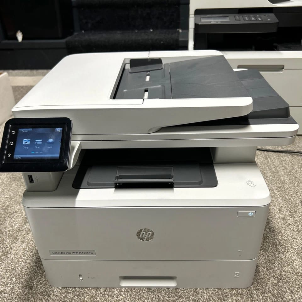 HP Laserjet Pro M426fdw Printers New