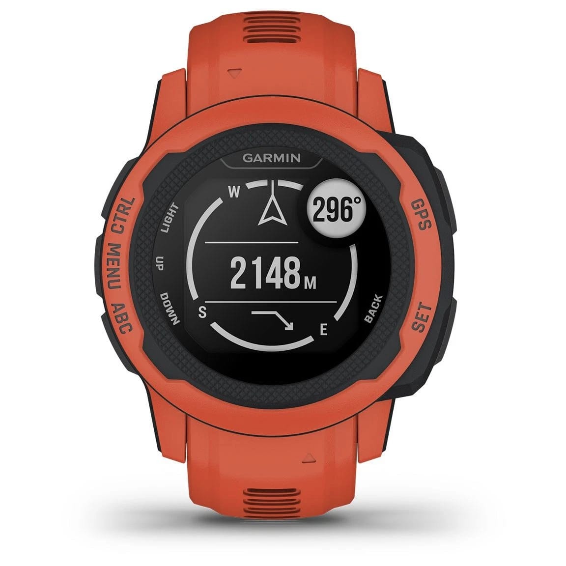 Garmin Garmin Instinct Smartwatches Gray 45mm New