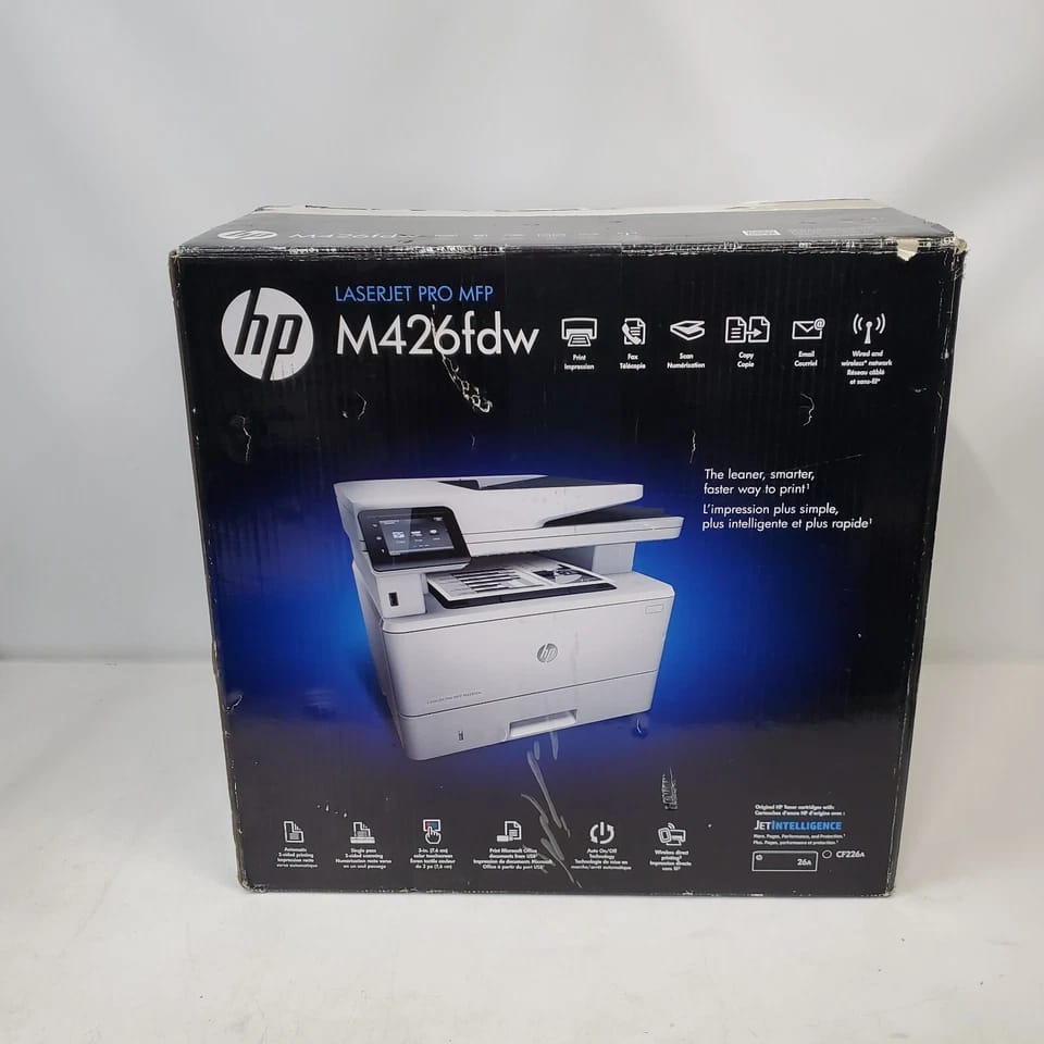 HP M426fdw Printers New