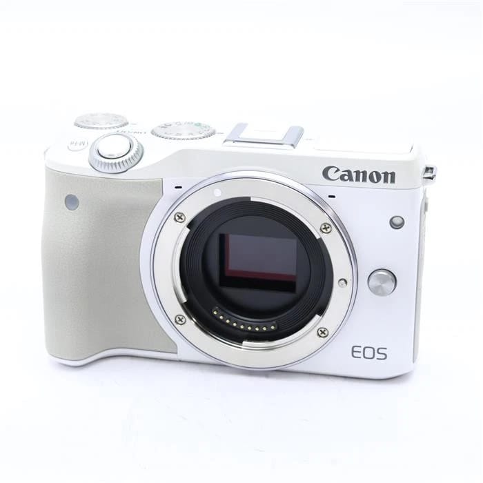 Canon EOS M3 Digital Cameras Black Refurbished - Good Body Only