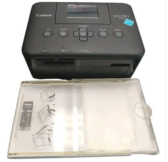 Canon CP800 Printers New