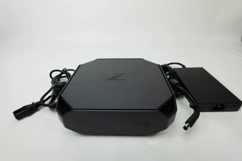 HP Z2 Mini G4 Computers 256GB 8GB Refurbished - Excellent