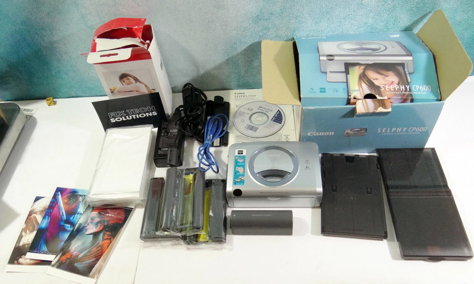 Canon CP600 Printers New