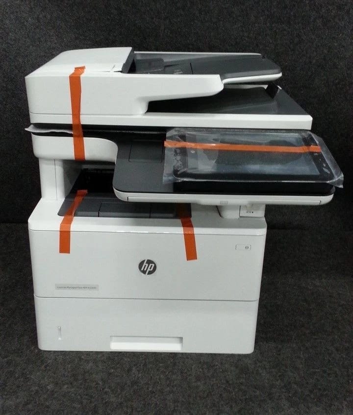 HP LaserJet Managed Flow E52645 Printers Open-Box Excellent