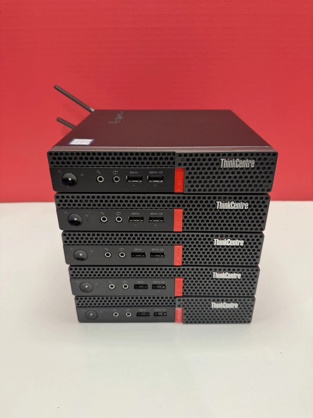 Lenovo M910X Computers 256GB 16GB Refurbished - Excellent