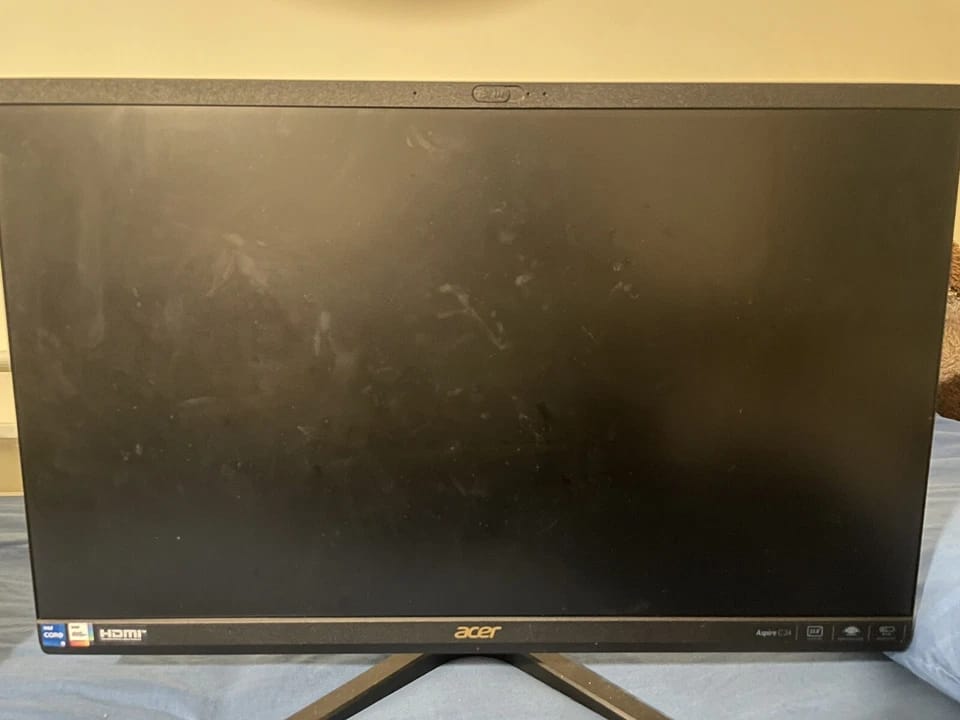 Acer 27-cr2 Computers