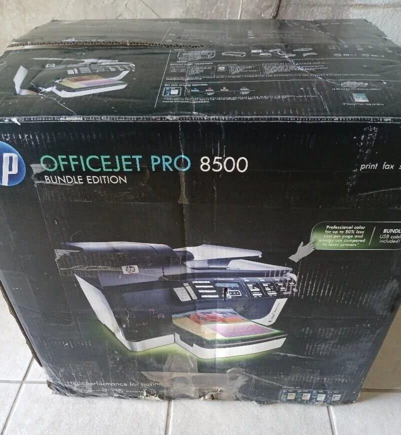 HP 8500 Edition Printers New