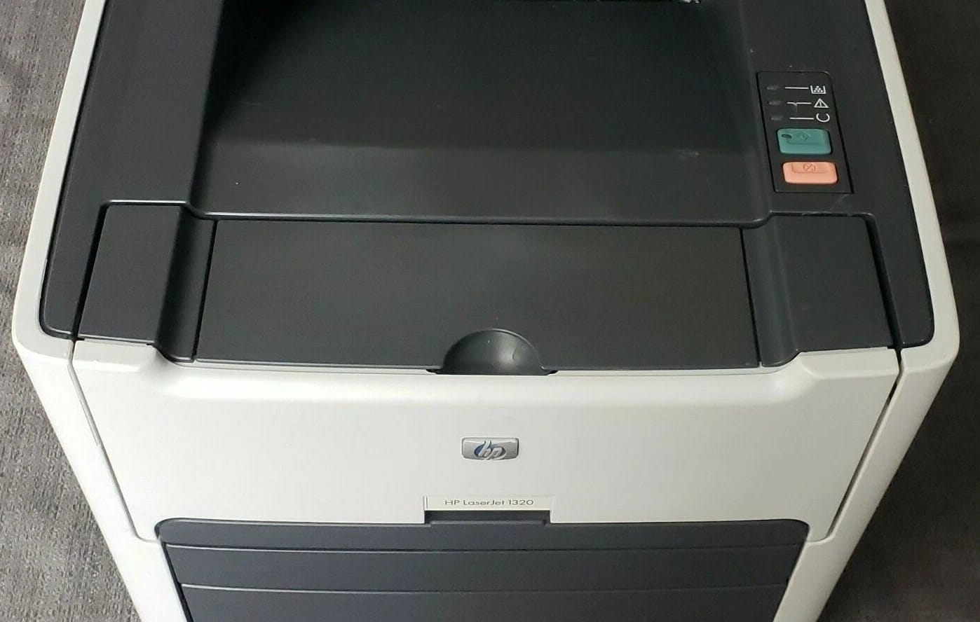 HP Laserjet 1320n Printers Refurbished - Excellent