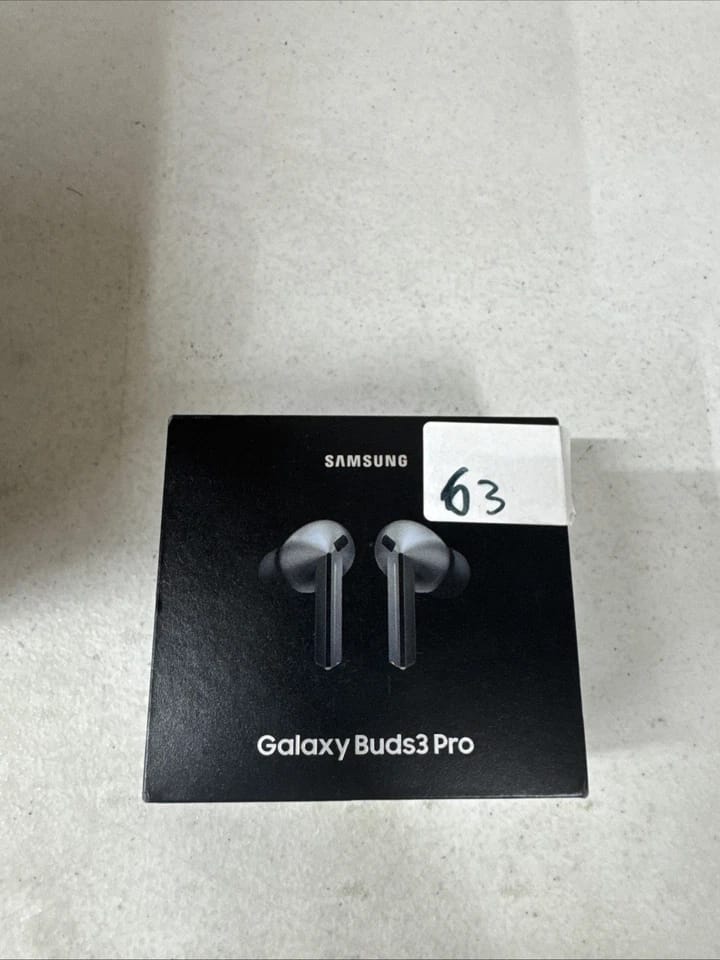 Samsung SM-R630 Headphones & Earbuds White New