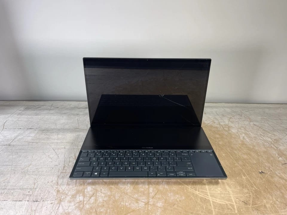 ASUS ZenBook Pro Duo UX581G Computers 1TB 16GB Used - Good