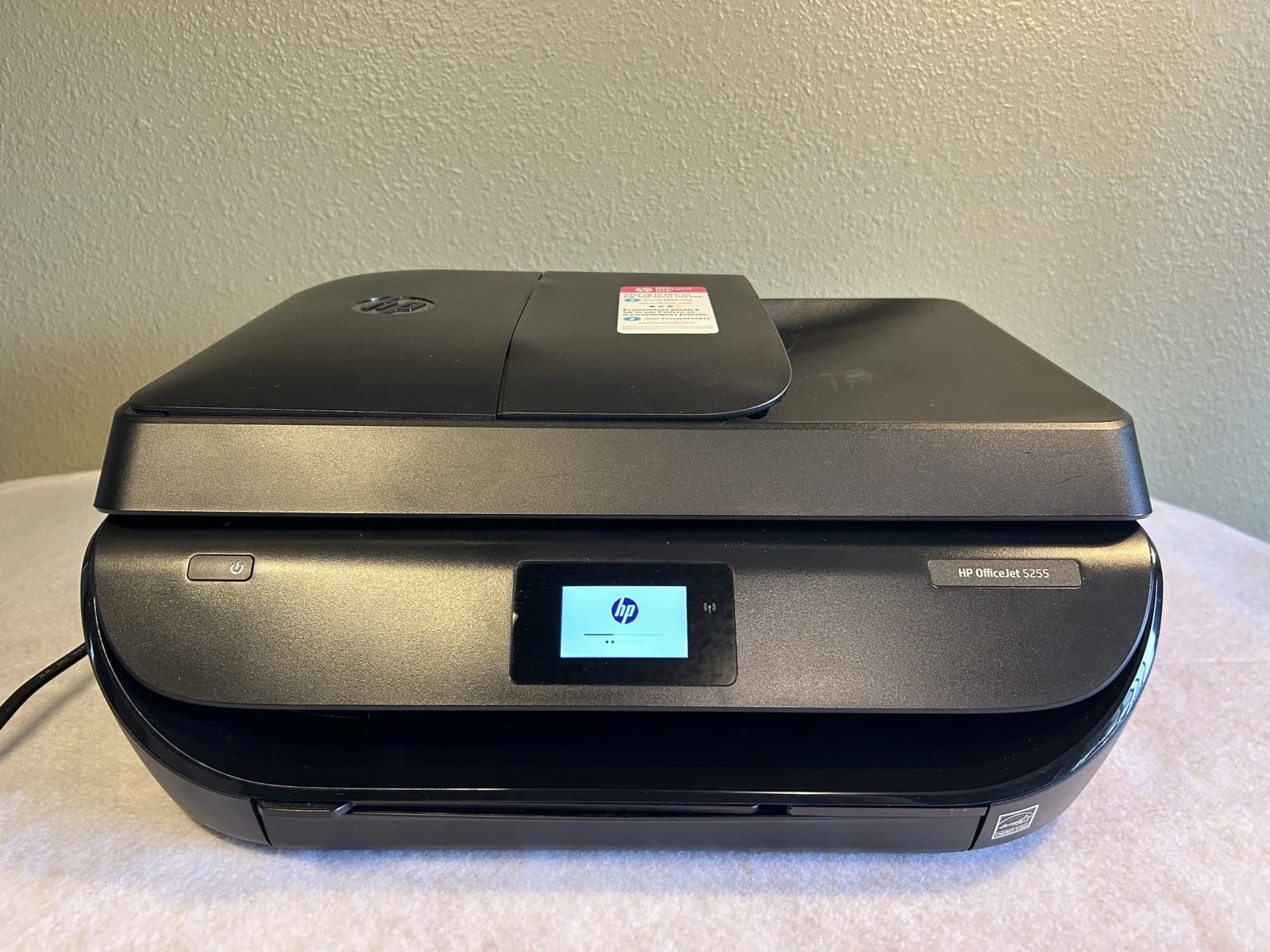 HP OJ 5255 Printers Used - Good