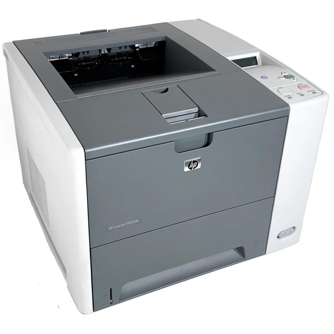 HP LaserJet P3005D Printers Used - Good