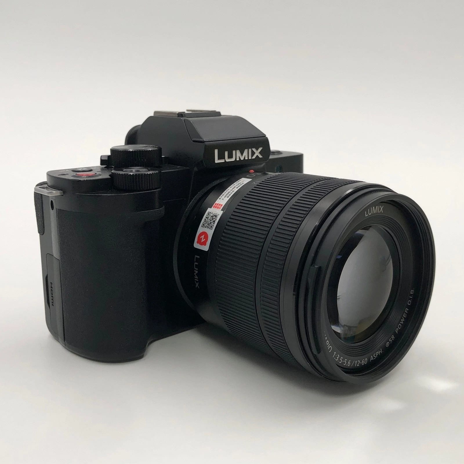 Panasonic LUMIX G100D Digital Cameras Black New Body Only