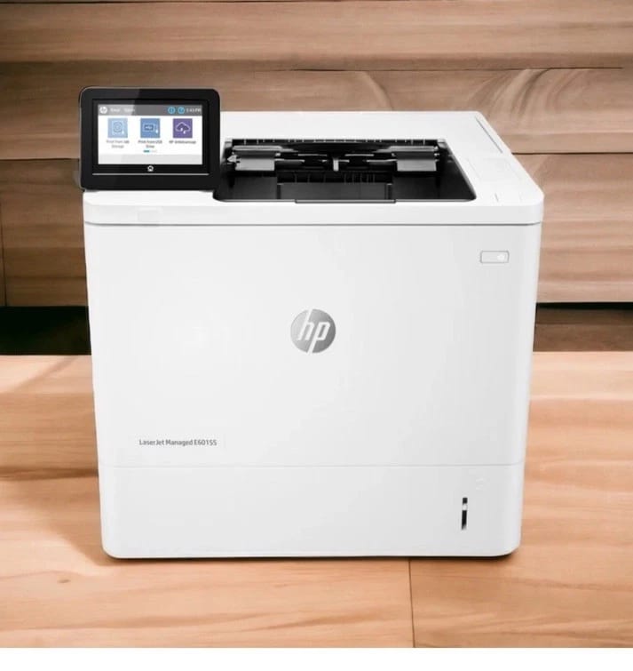 HP E60155dn Printers New