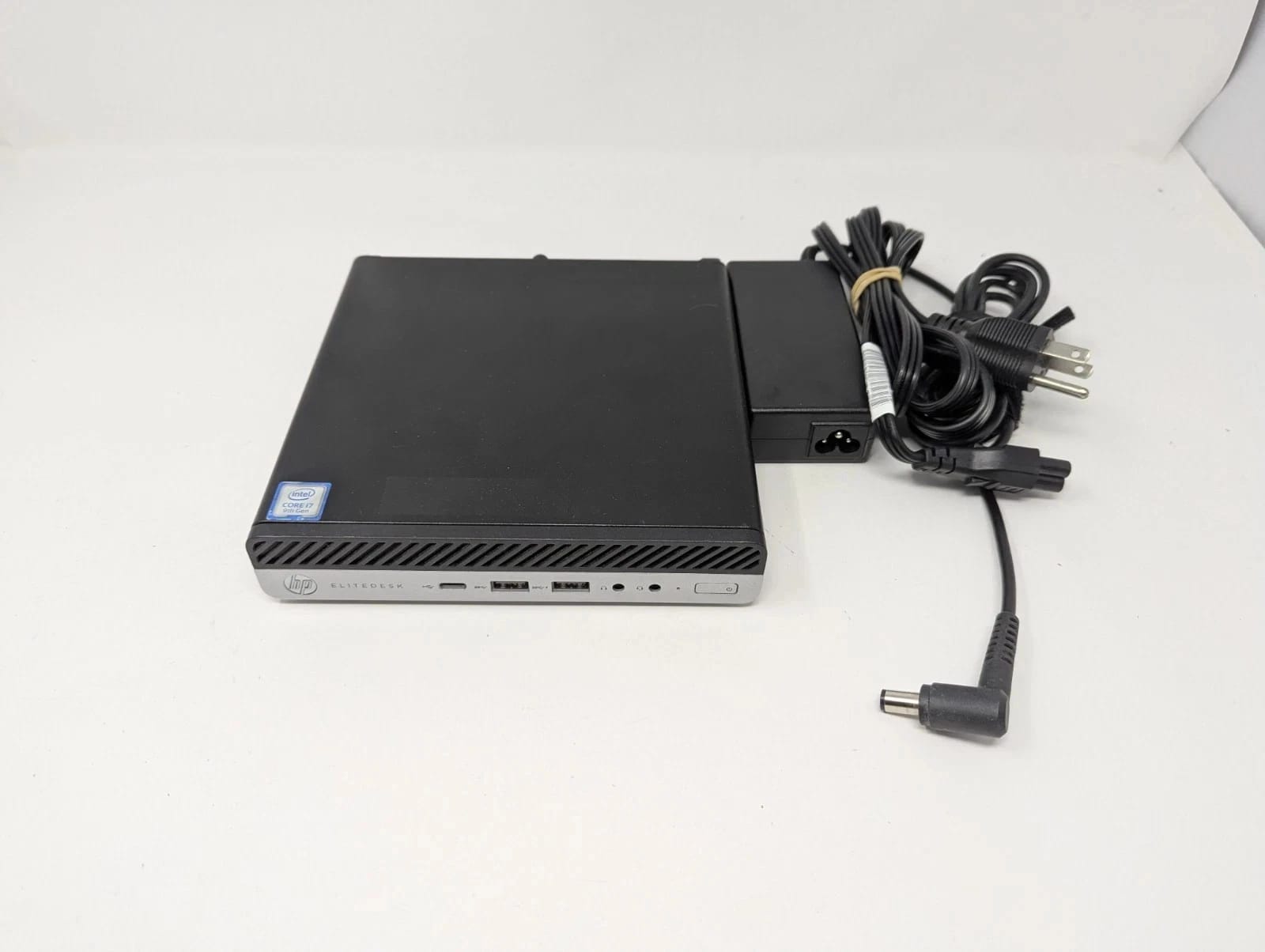 HP EliteDesk 800 G5 Mini Computers 1TB 16GB Open-Box Excellent
