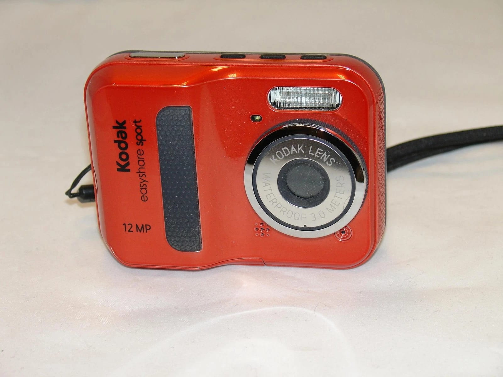Kodak C123 Digital Cameras Blue New Body Only