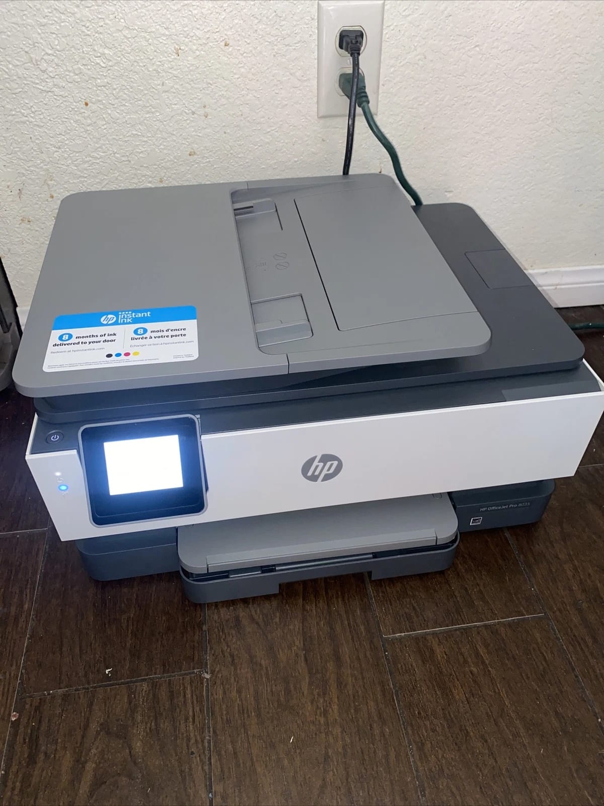 HP OfficeJet Pro 8035 Printers New