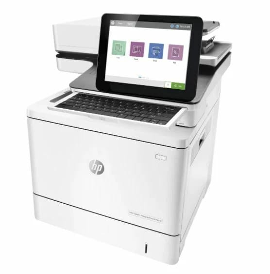 HP M578C Printers Used - Good