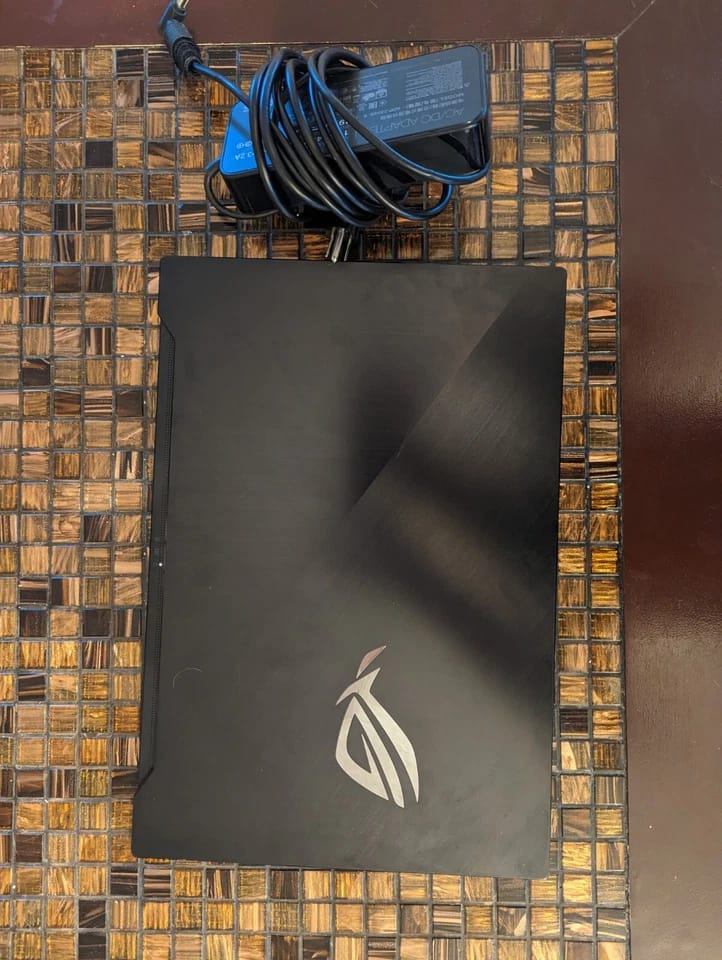 ASUS ROG Zephyrus GX701 Computers