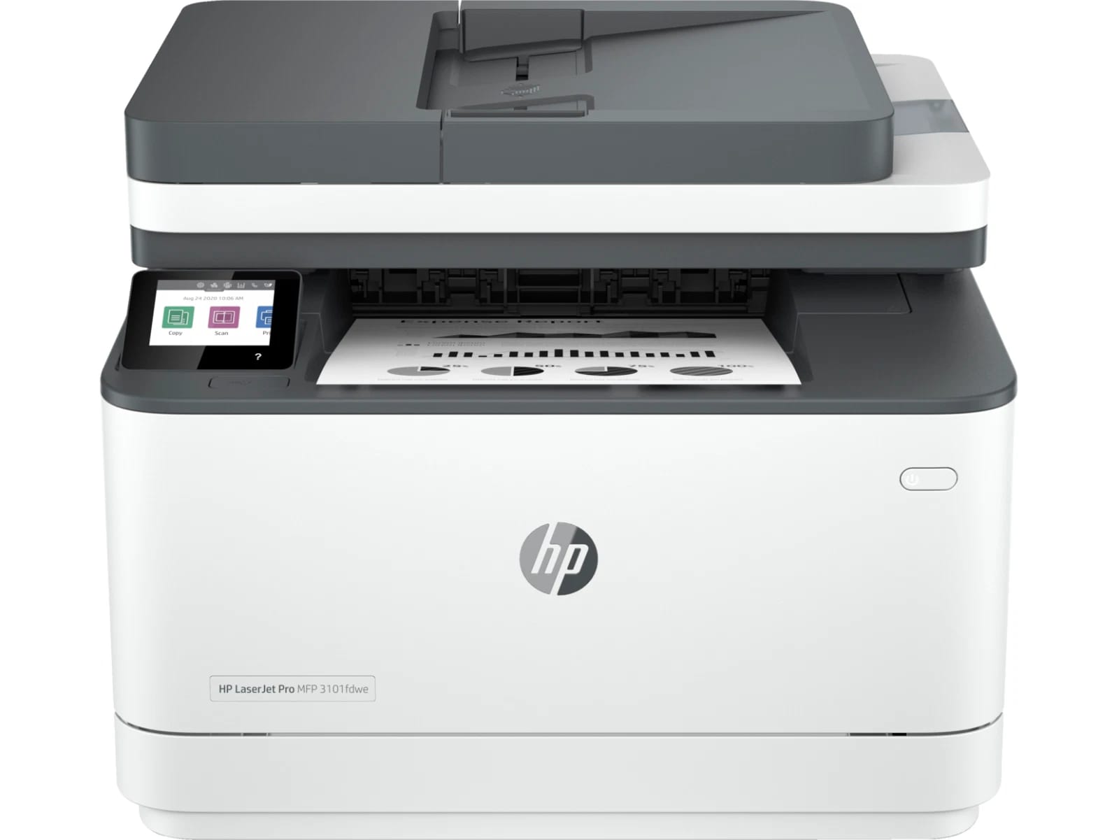 HP LaserJet MFP 3101fdwe Printers New