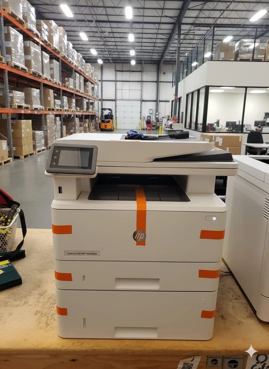 HP Laserjet M428FDN Printers Used - Good