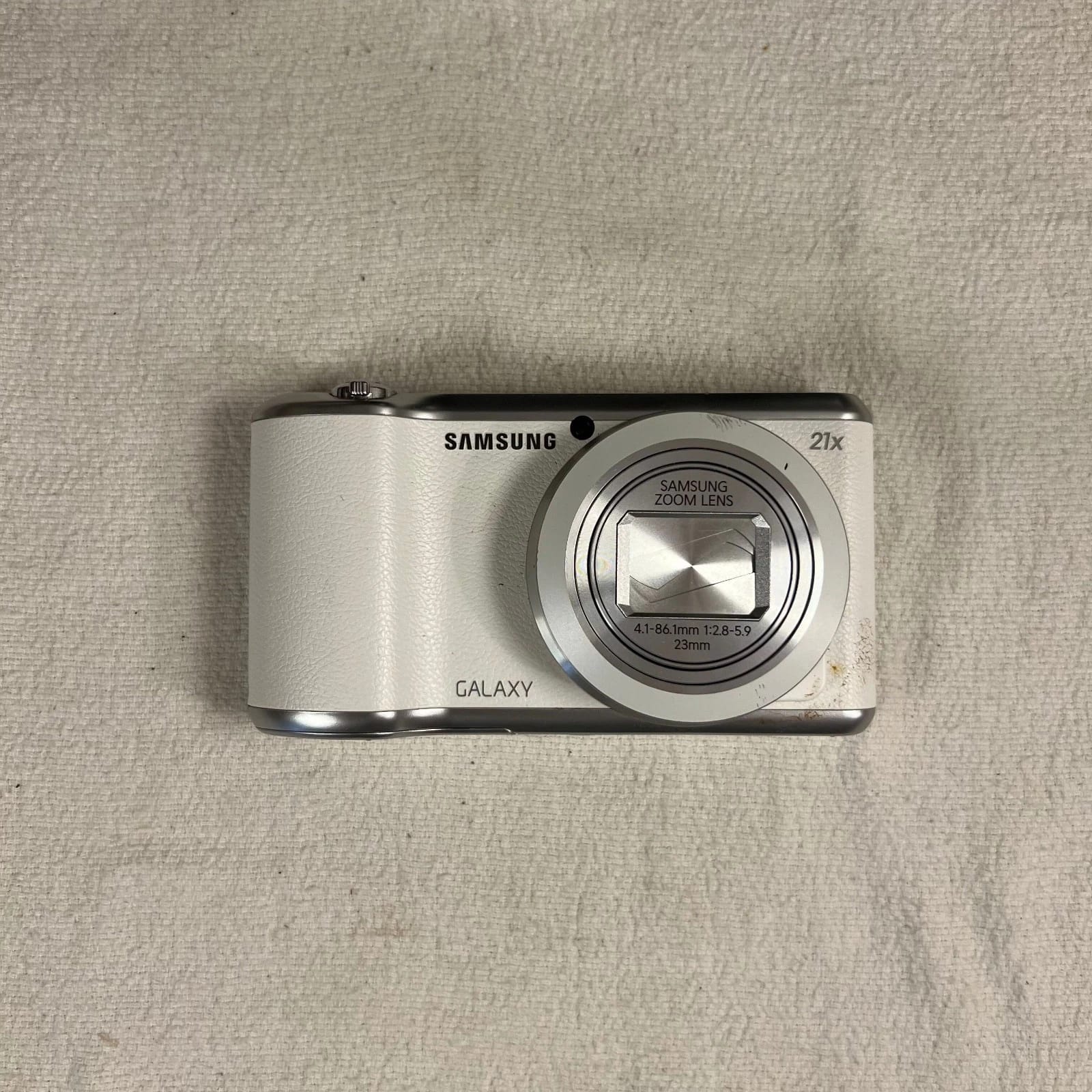 Samsung Galaxy Camera 2 Digital Cameras White New Body Only