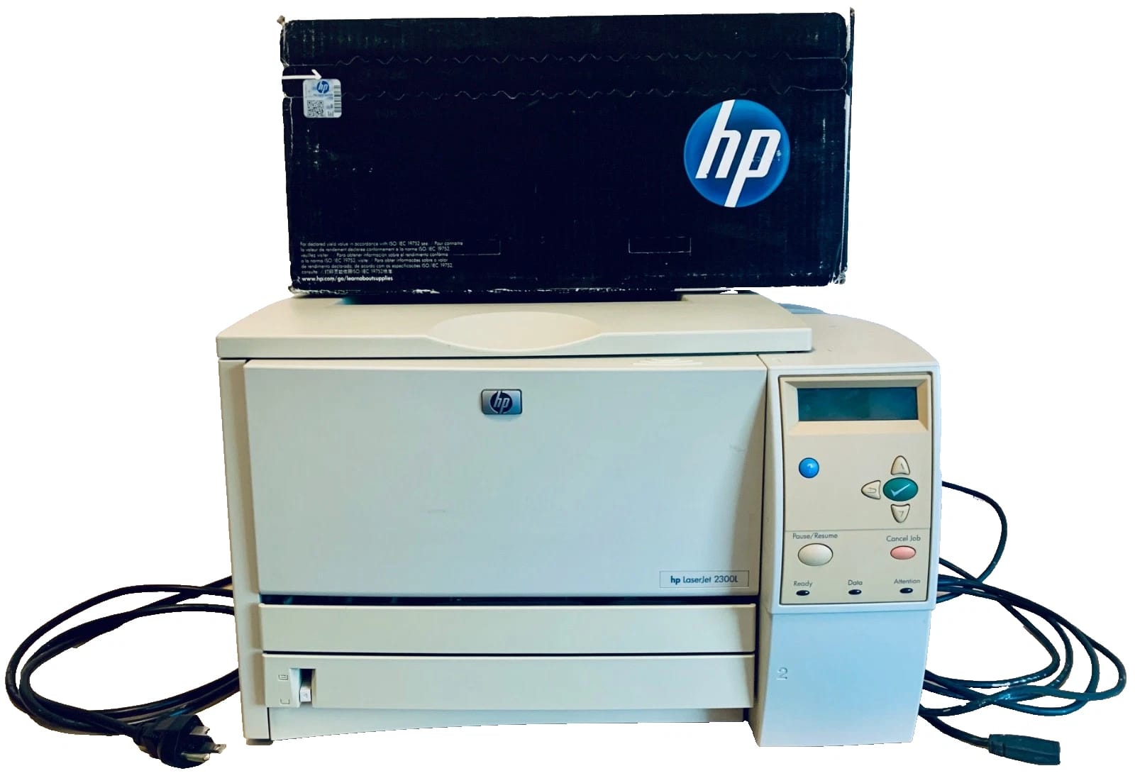 HP Laserjet 2300L Printers Used - Good
