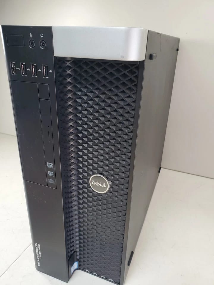 Dell Precision 5810 Computers